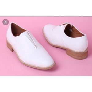 JEFFREY CAMPBELL NIVEN LOAFERS